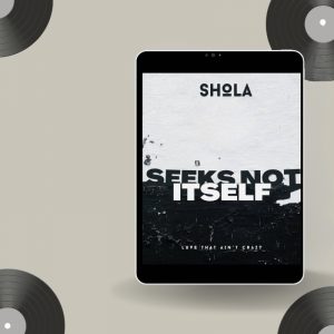 SEEKS NOT ITSELF